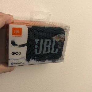JBL GO3 Bluetooth v 5.1